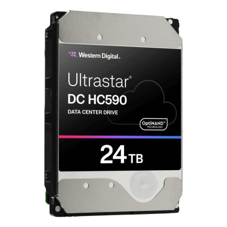 WESTERN DIGITAL Ultrastar DC HC590 24To