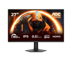 27' 16:9 IPS 180Hz 1920x1080