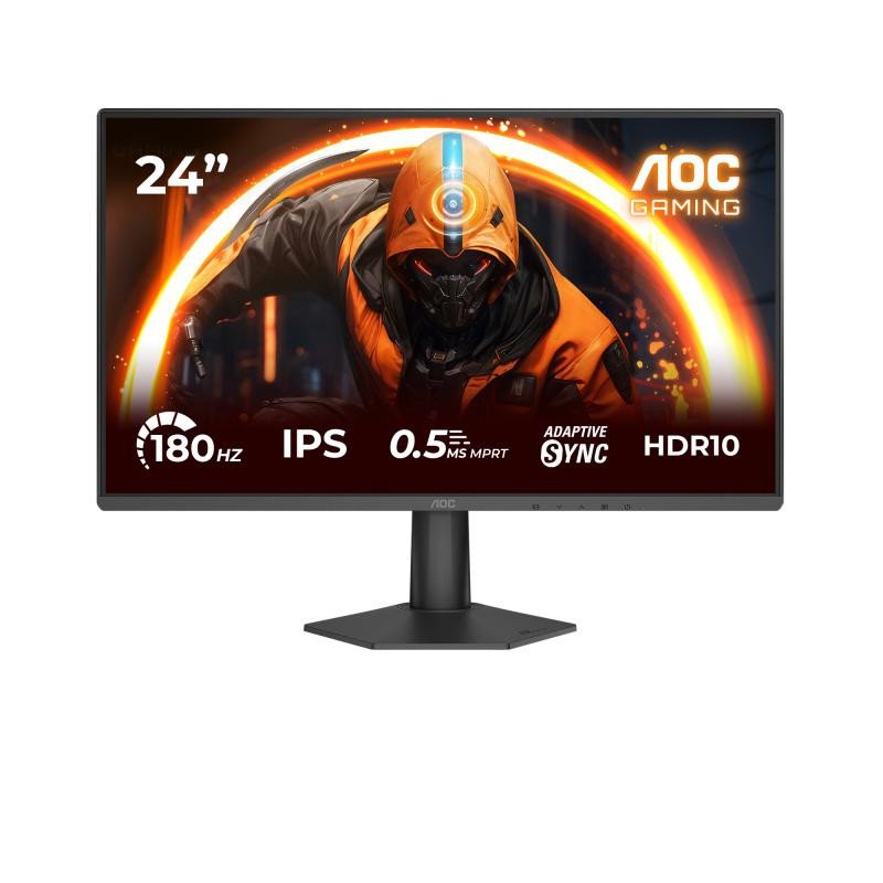 24" FHD IPS gaming monitor