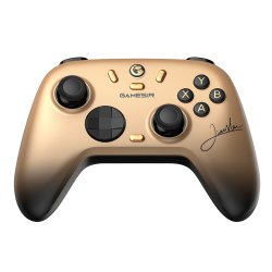 GameSir Nova 2 Lite Champion Edition Bronze, Black Bluetooth/RF/USB Gamepad Analogue / Digital PC, Android, Nintendo