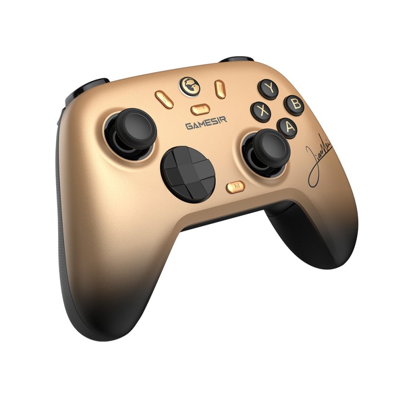 GameSir Nova 2 Lite Champion Edition Bronze, Black Bluetooth/RF/USB Gamepad Analogue / Digital PC, Android, Nintendo