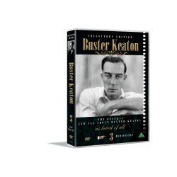 Soul Media Buster Keaton Box Anglais