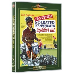 Soldaterkammerater rykker ud