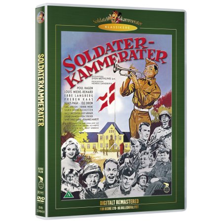 Soldaterkammerater