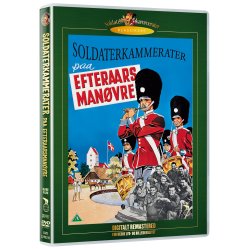 Soldaterkammerater på efterårsmanøvre