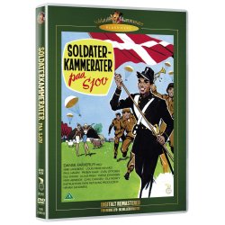 Soldaterkammerater på sjov