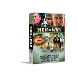 Soul Media Men Of War - Vol. 3 DVD English