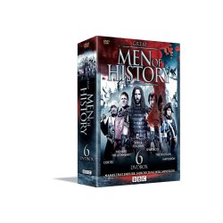 Soul Media Great Men of History English