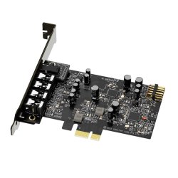 Sound Blaster Audigy Fx Pro