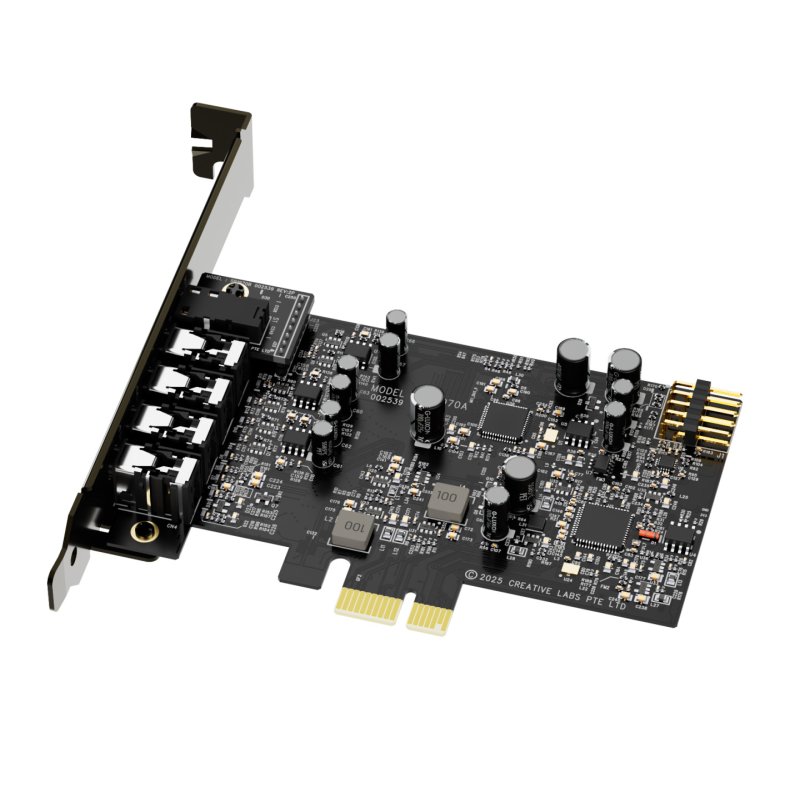 Sound Blaster Audigy Fx Pro
