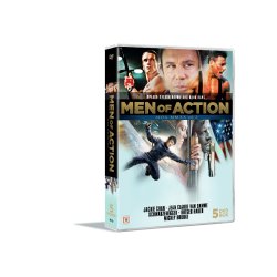 Soul Media Men Of Action MMXX Vol. 2 DVD Anglais