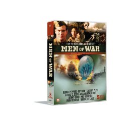 Soul Media Men Of War - Vol. 2 DVD English