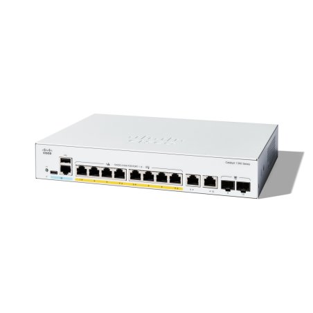 Refurb/Catalyst 1300 8-port GE PoE