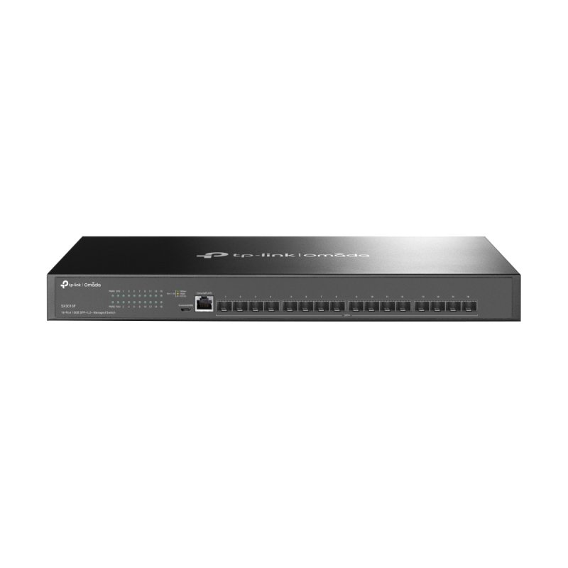 16-PORT 10G SFP MANAGED SWITCH 16 10G SFP SLOTS