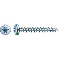 SPAX Pan head, T-STAR plus