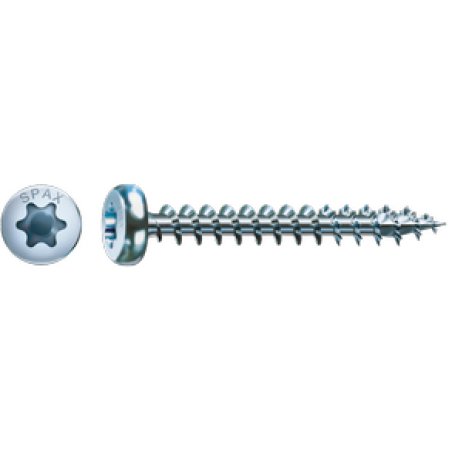 SPAX Rundkopf WIROX, 4,5x50/47mm, TRX20 R 88093 (200 Stck)