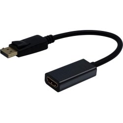 DISPLAYPORT 1.2 TO HDMI 1.4 CONVERTER 4K 30Hz