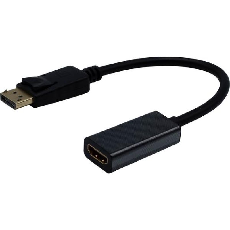 DISPLAYPORT 1.2 TO HDMI 1.4 CONVERTER 4K 30Hz