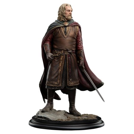 The Lord of the Rings Statue 1/6 King Théoden 33 cm