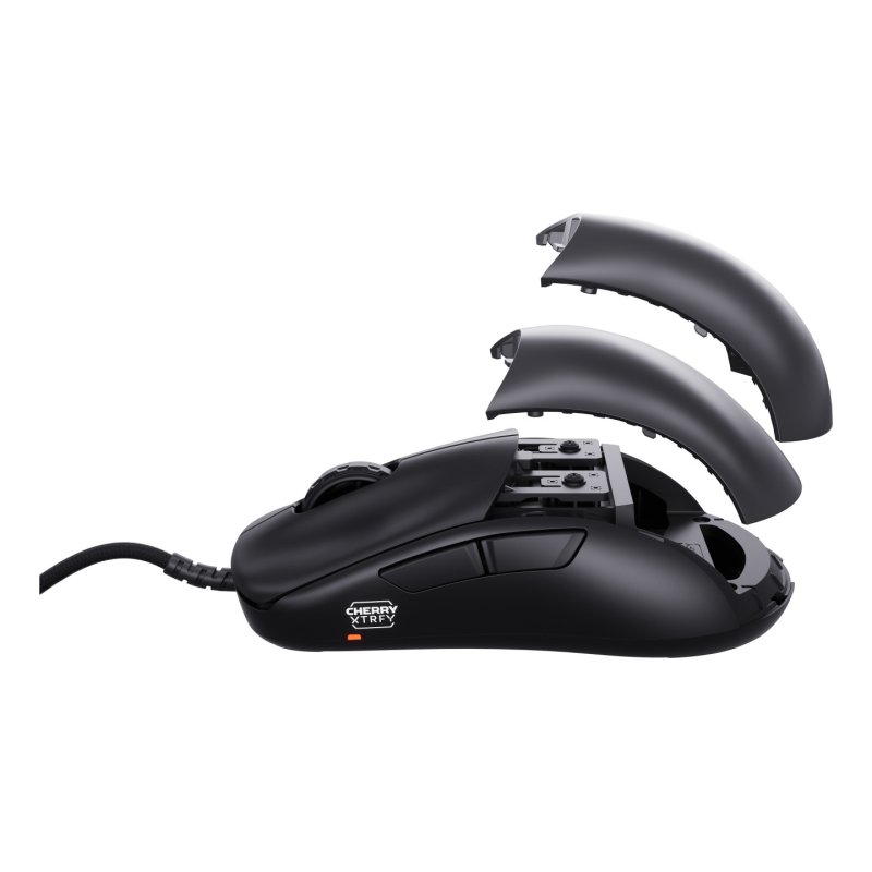 CHERRY XTRFY M42V2 ULTRA-LIGHT GAMING MOUSE BLACK
