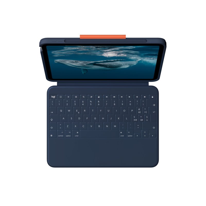 RUGGED COMBO 4C CLASSIC BLUE - ITA - EU19TI-944