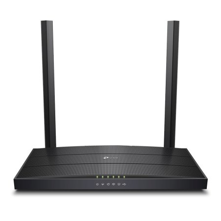 AC1200 WRLS VDSL/ADSL ROUTER 867MBPS AT 5GHZ 300MBPS AT 2.4