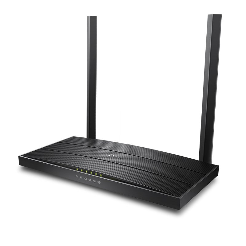 AC1200 WRLS VDSL/ADSL ROUTER 867MBPS AT 5GHZ 300MBPS AT 2.4