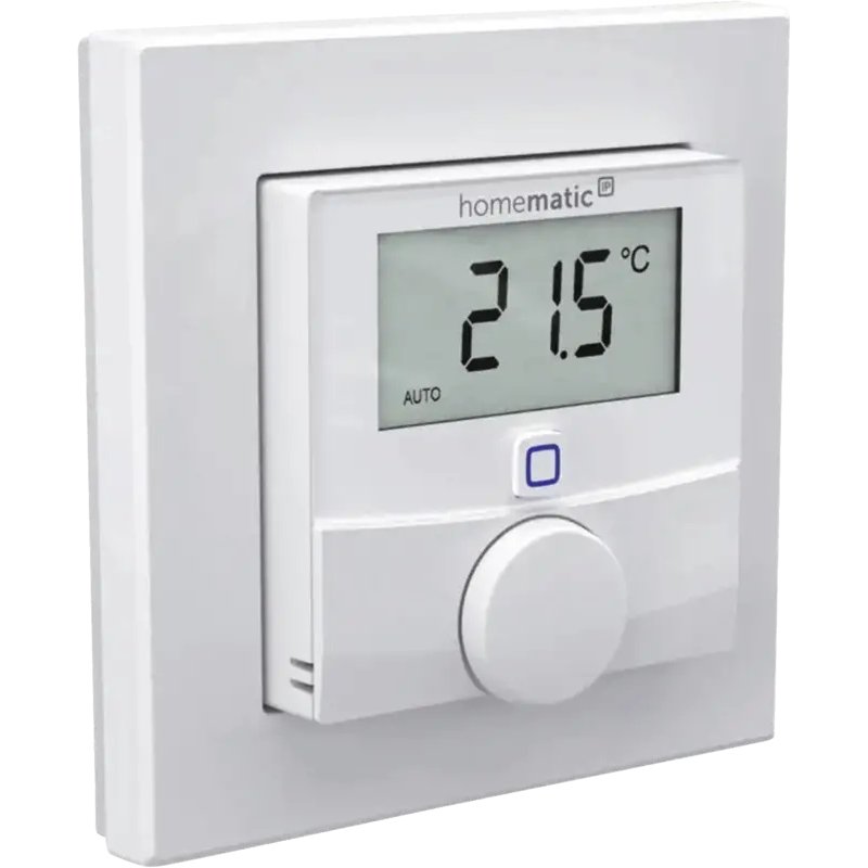 Homematic IP 162510A0 thermostat Blanc