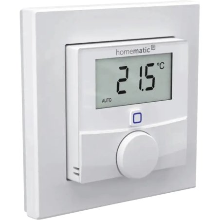 Homematic IP 162510A0 thermostat Blanc