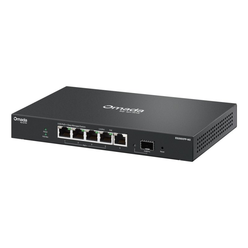 TP-LINK ES206XPP-M2 SWITCH