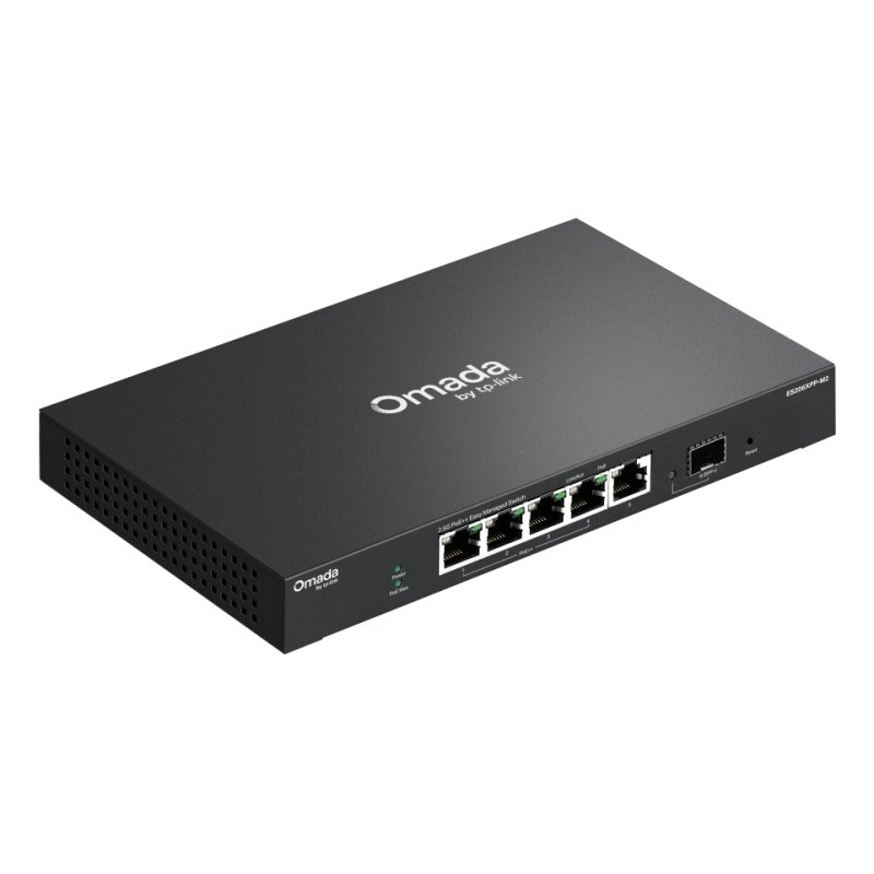 TP-LINK ES206XPP-M2 SWITCH