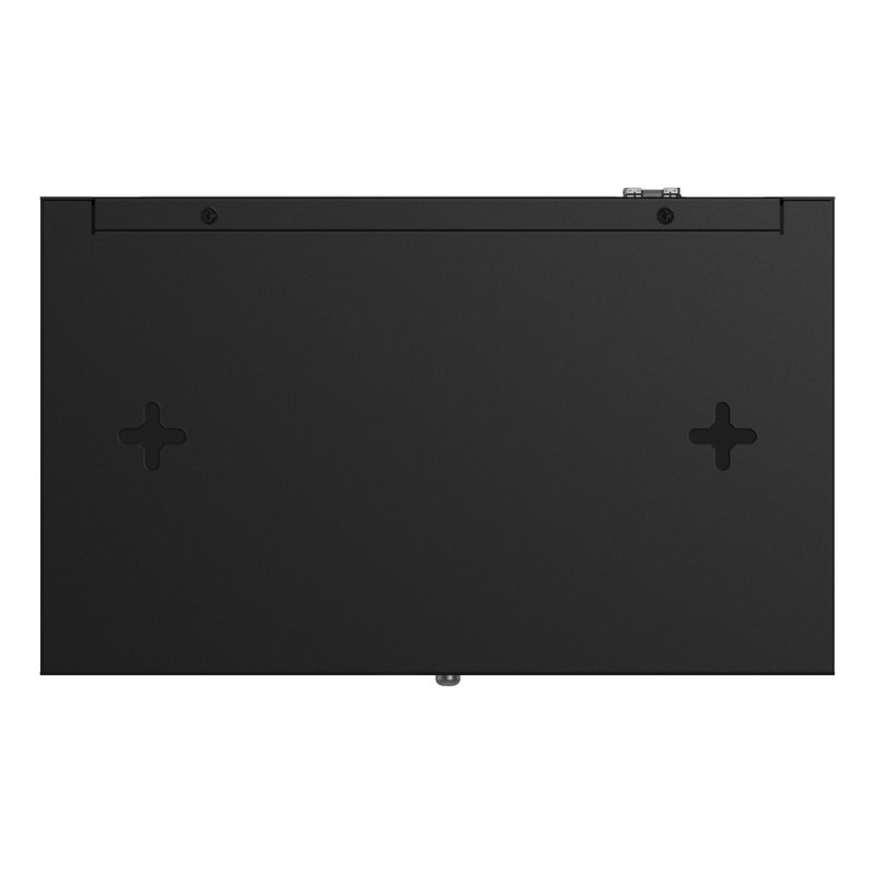 TP-Link ES206XPP-M2 commutateur réseau Géré L2 2.5G Ethernet (100/1000/2500) Connexion Ethernet, supportant