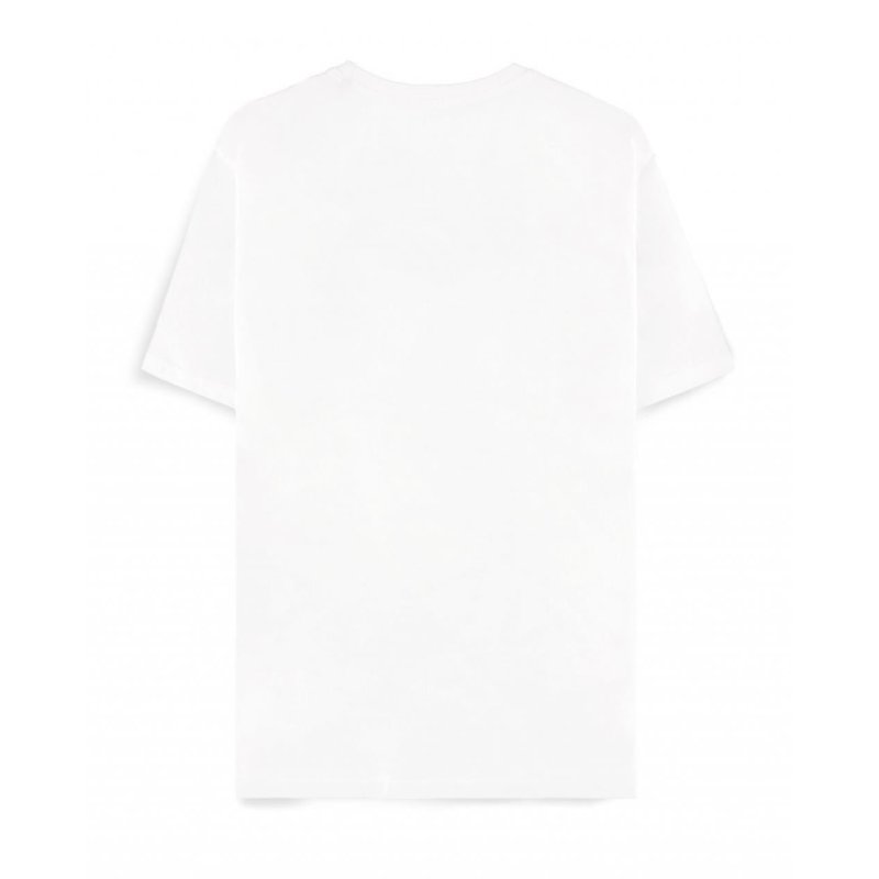 NARUTO SHIPPUDEN - Personnages  - T-Shirt Homme (XL)