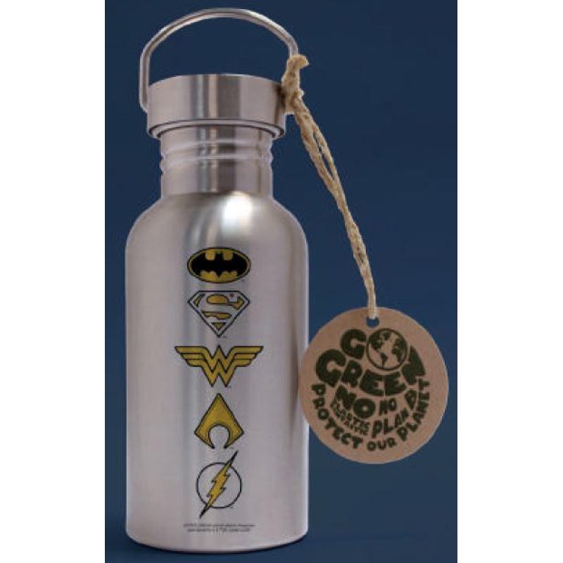 GB eye DBP0009 500 ml Noir, Acier inoxydable, Jaune Acier inoxydable