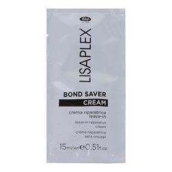 Lisap Milano Lisaplex Bond Saver Cream 15ml