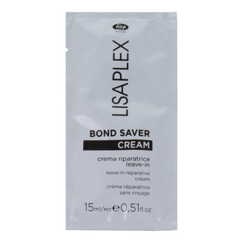 Lisap Milano Lisaplex Bond Saver Cream 15ml