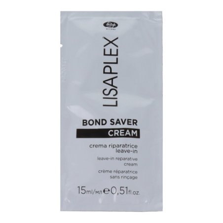 Lisap Milano Lisaplex Bond Saver Cream 15ml