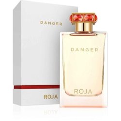 Roja Parfums Danger Eau De Parfum For Women 75ml