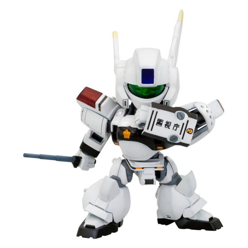 The Mobile Police Patlabor D-Style Plastic Model AV-98 Ingram 1 11 cm (Reproduction)