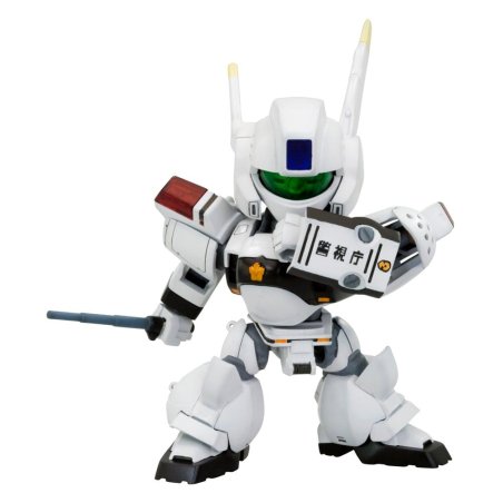 The Mobile Police Patlabor D-Style Plastic Model AV-98 Ingram 1 11 cm (Reproduction)