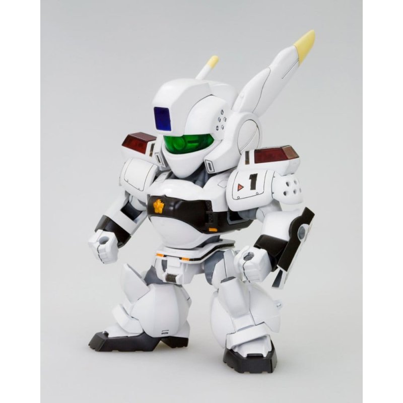 The Mobile Police Patlabor D-Style Plastic Model AV-98 Ingram 1 11 cm (Reproduction)