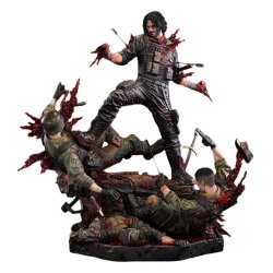 BRZRKR Real Elite Masterline Statue 1/4 B DX Bonus Version 70 cm