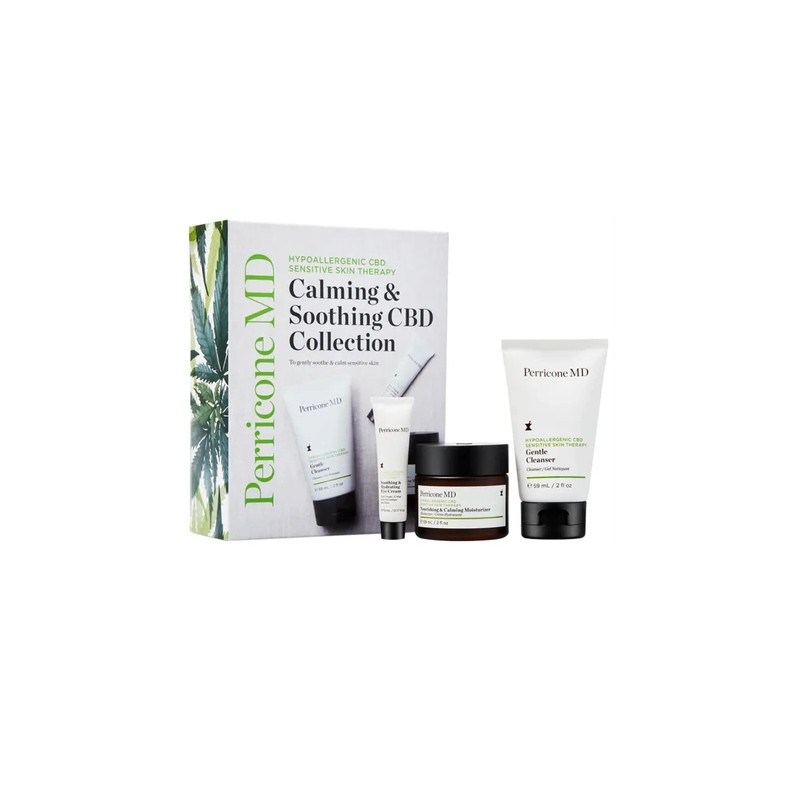 Perricone MD Calming & Soothing Collection for Sensitive Skin