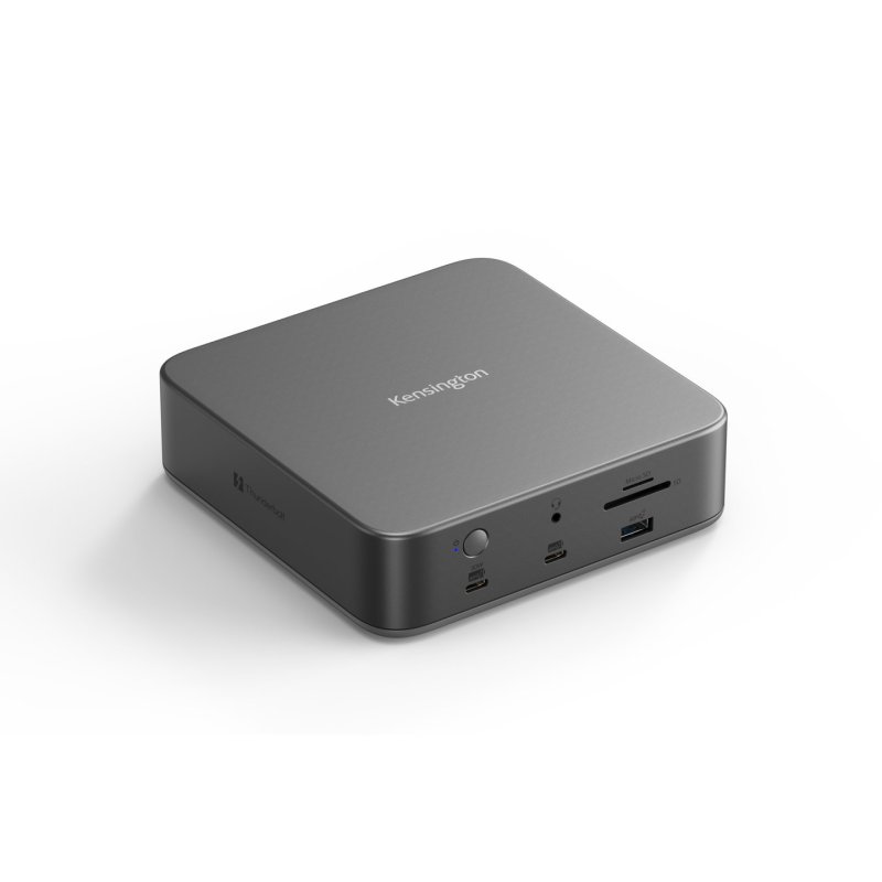 Kensington SD5010T5 EQ Thunderbolt 5 Triple 4K Docking Station