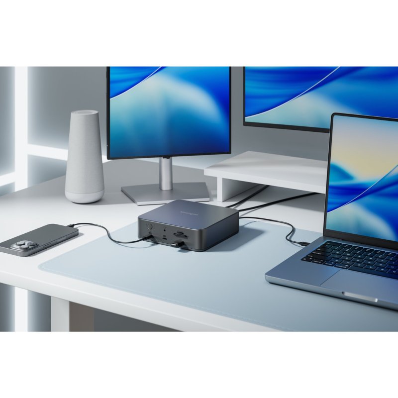 Kensington SD5010T5 EQ Thunderbolt 5 Triple 4K Docking Station