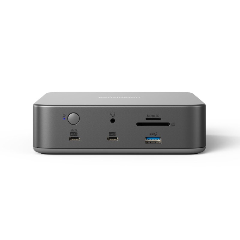Kensington SD5010T5 EQ Thunderbolt 5 Triple 4K Docking Station