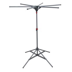 Sjö - Rotating Drying Rack - 127 x 110 x 170 cm