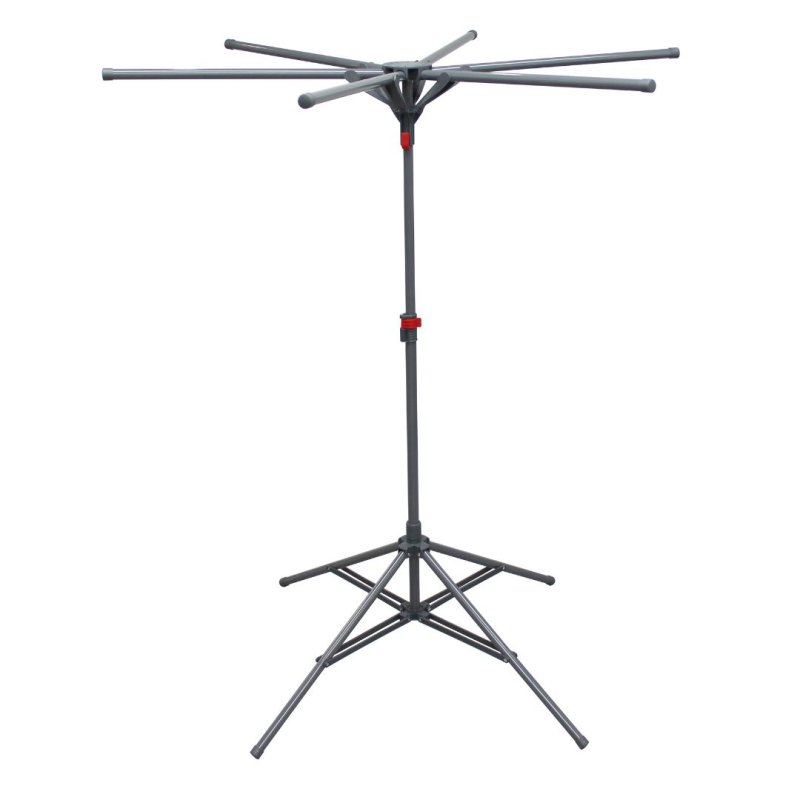 Sjö - Rotating Drying Rack - 127 x 110 x 170 cm
