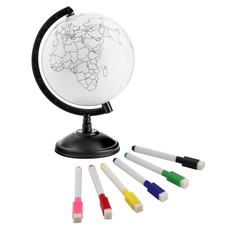 JOYA - Colour your own globe (981050)