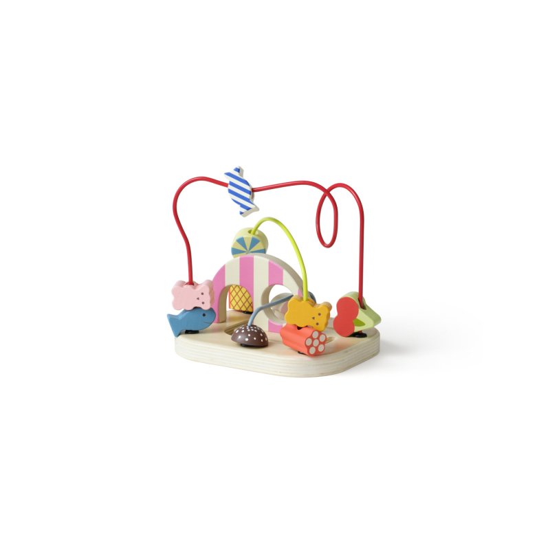 Kids Concept - Bead Frame Swedish Candy (1001102)
